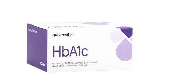 QuikRead go Sample Collector 1ul