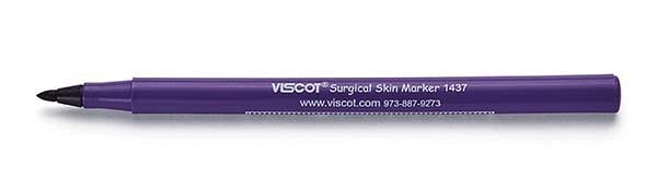 Merkepenn Viscot normal Universal steril