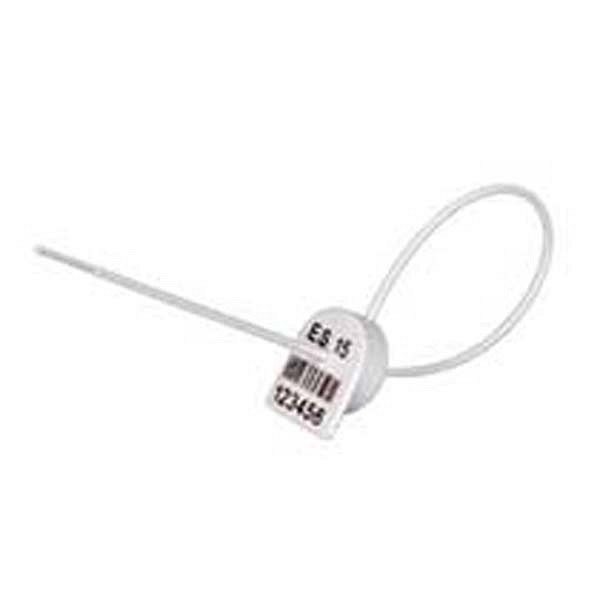 ES15 plastplombe, gul, lengde 180mm