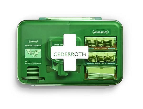 Cederroth Førsthjelp sårdispenser