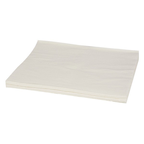 Cellstoff 1-lags 15x20cm Hvit, kartong, 5kg