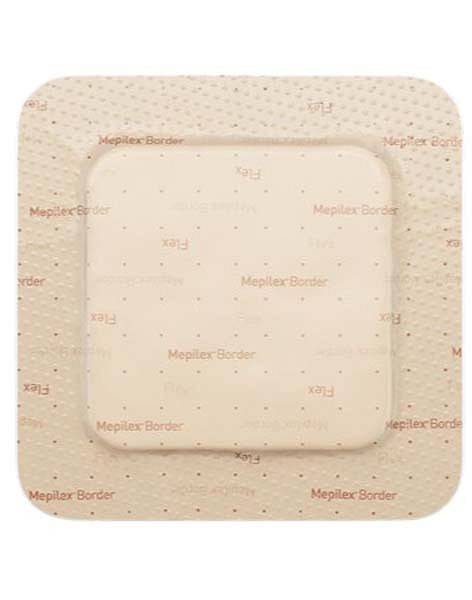 Mepilex Border Flex 7,5x7,5cm (3stk)