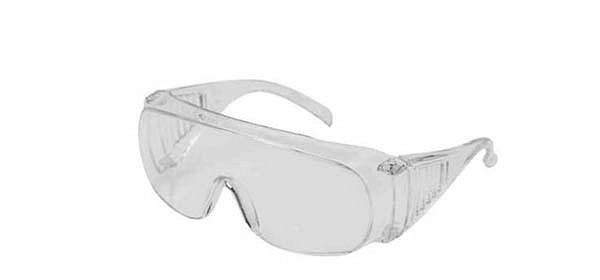 Beskyttelsesbriller Activewear Visitor 4000