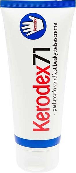 Håndkrem Kerodex 71 vannfast 100ml