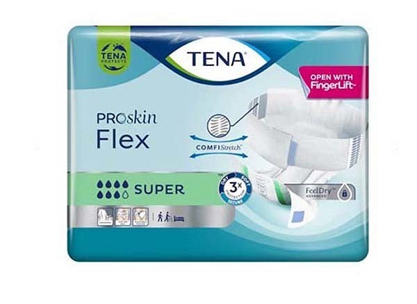 Bleie Tena Flex Super XL 30pk