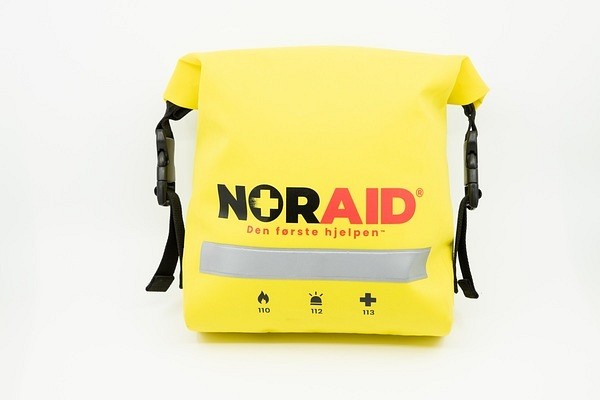 NorAid Førstehjelpsbag vanntett