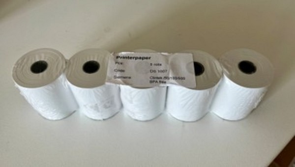 Clinitek/DCA Vantage printerpapir
