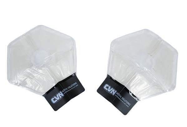 CVN Hexagon Chest seal m/ventil