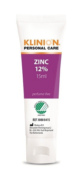 Pasta Klinion Zink 40% 60ml