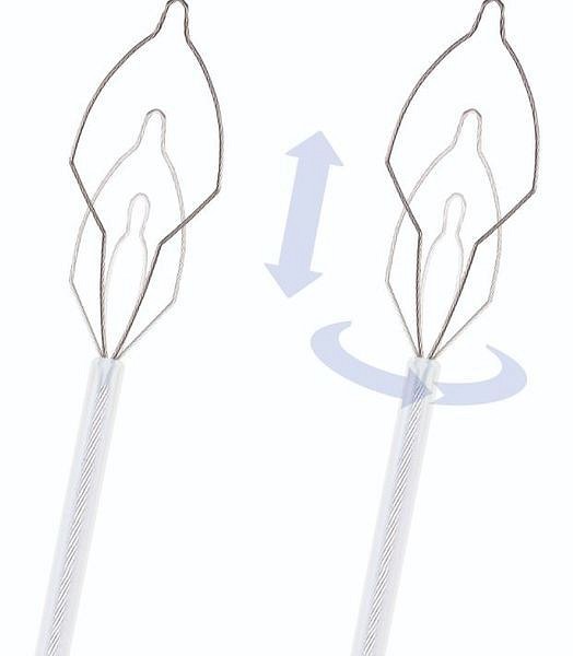 Disposable multistage polypectomy cold S