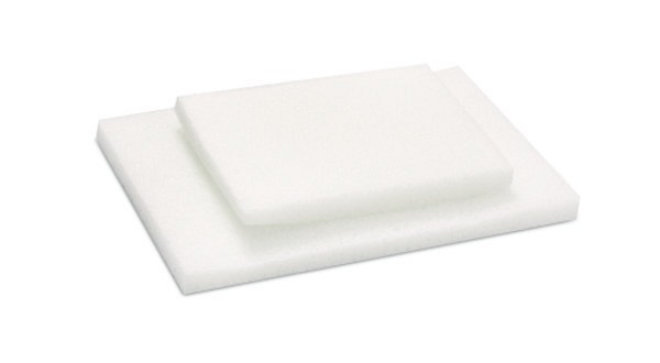 SÅRFYLLER WHITEFOAM 10X7,5CM HVIT