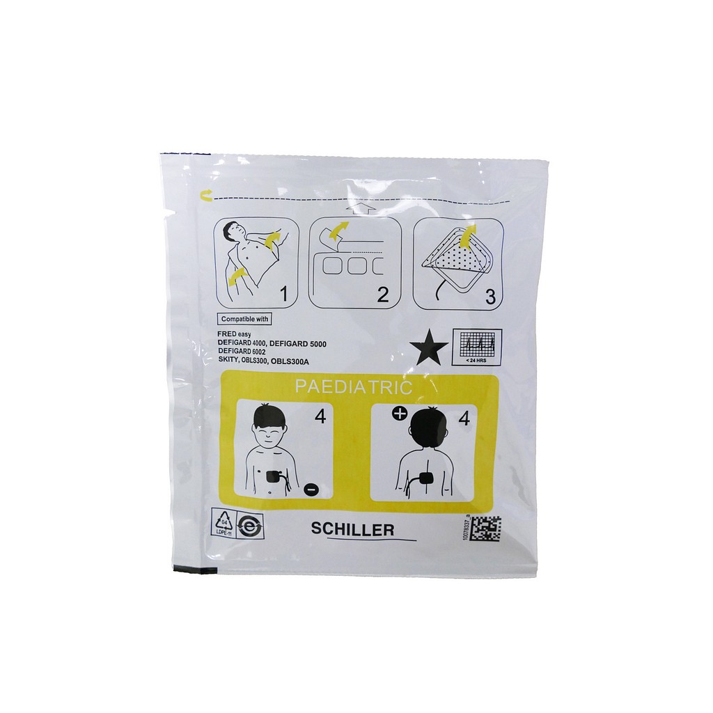 Elektrode pediatric FRED PA-1 AED