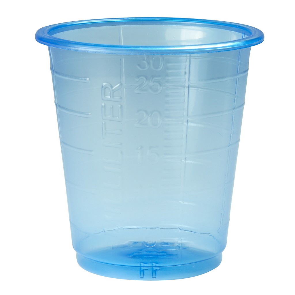 Klinion Eco Medisinbeger BLUE 30ML