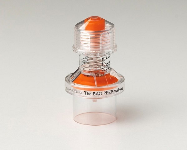 Peep ventil 5-20cm H2O