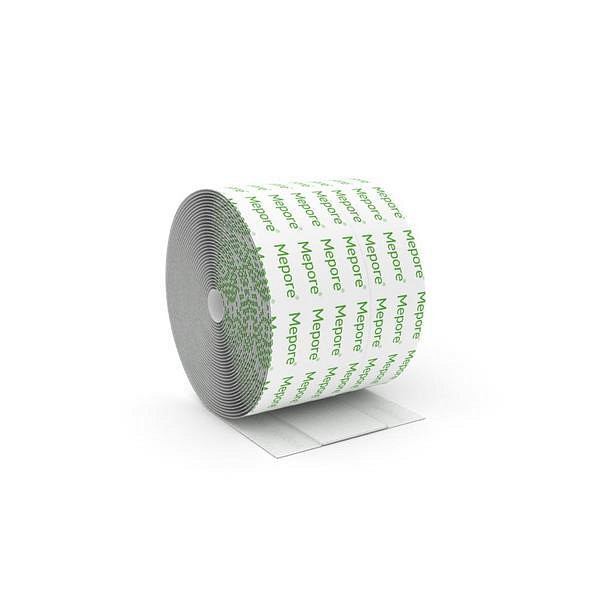 Bandasje selvheftende Mepore rull 5mx7cm