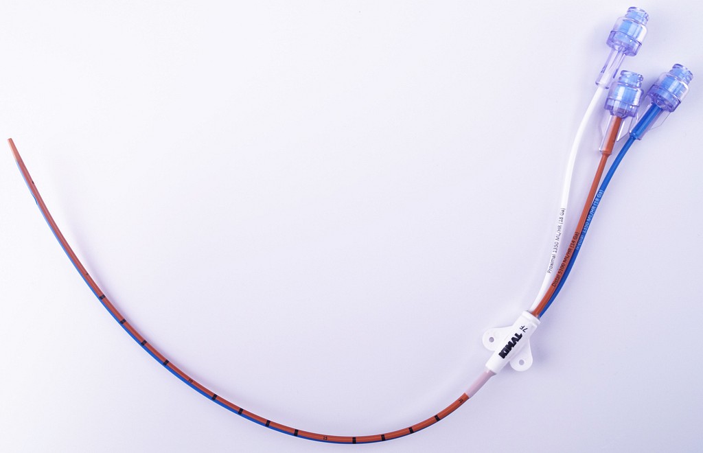 ALTIUS 3 Lumen CVK Set 7Fr 20cm