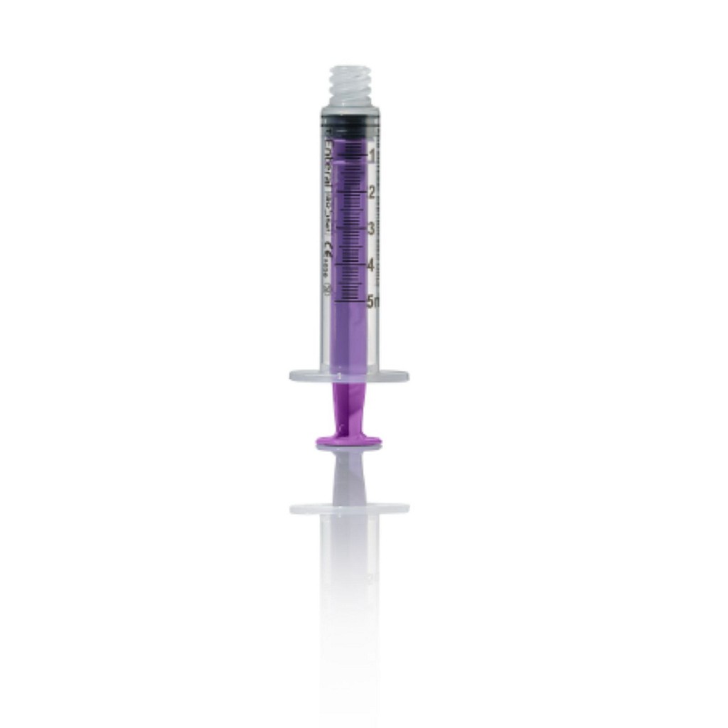 Engangssprøyte EnFit Cenaman_C 5 ml