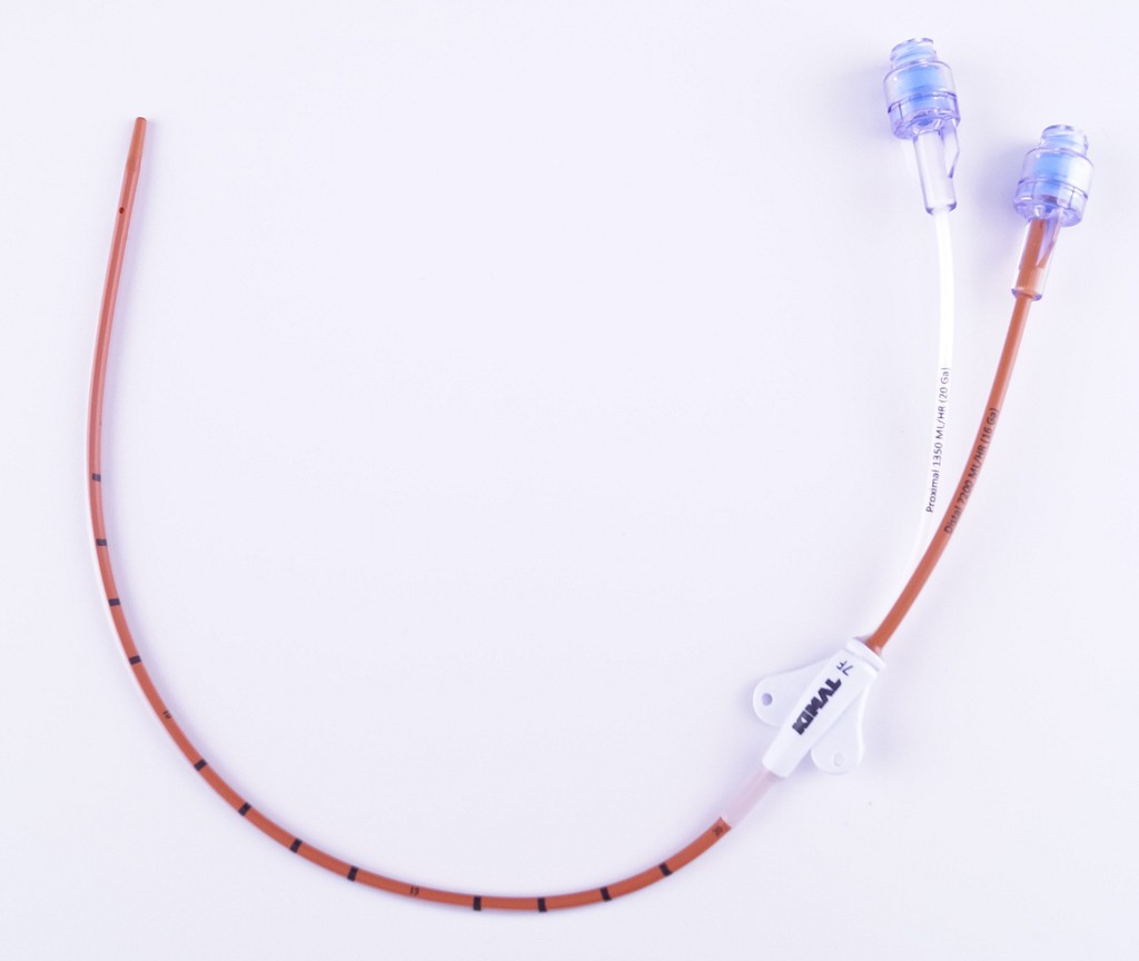 ALTIUS 2 Lumen CVK Set 7Fr 30cm