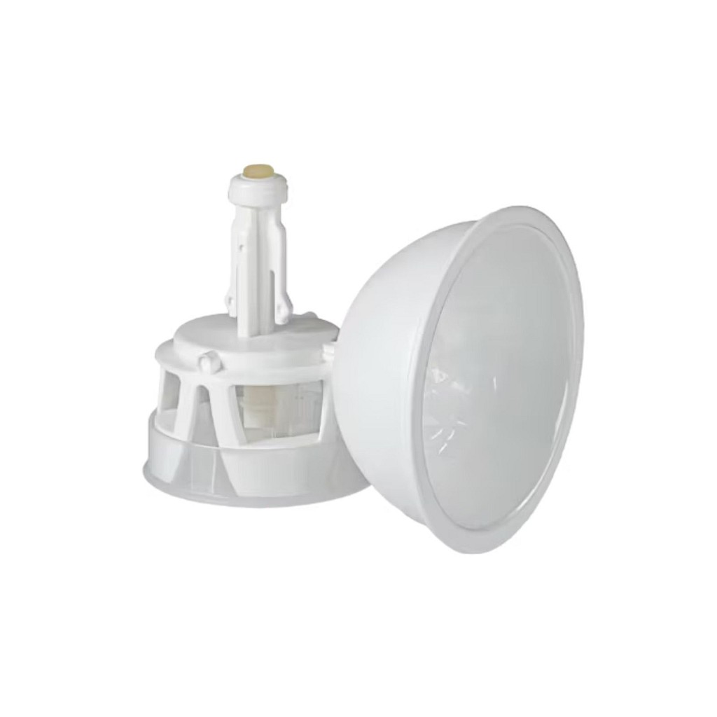 BD Phaseal Protector Optima, P28-0 ø28mm hvit. Steril, PVC-fri med spike