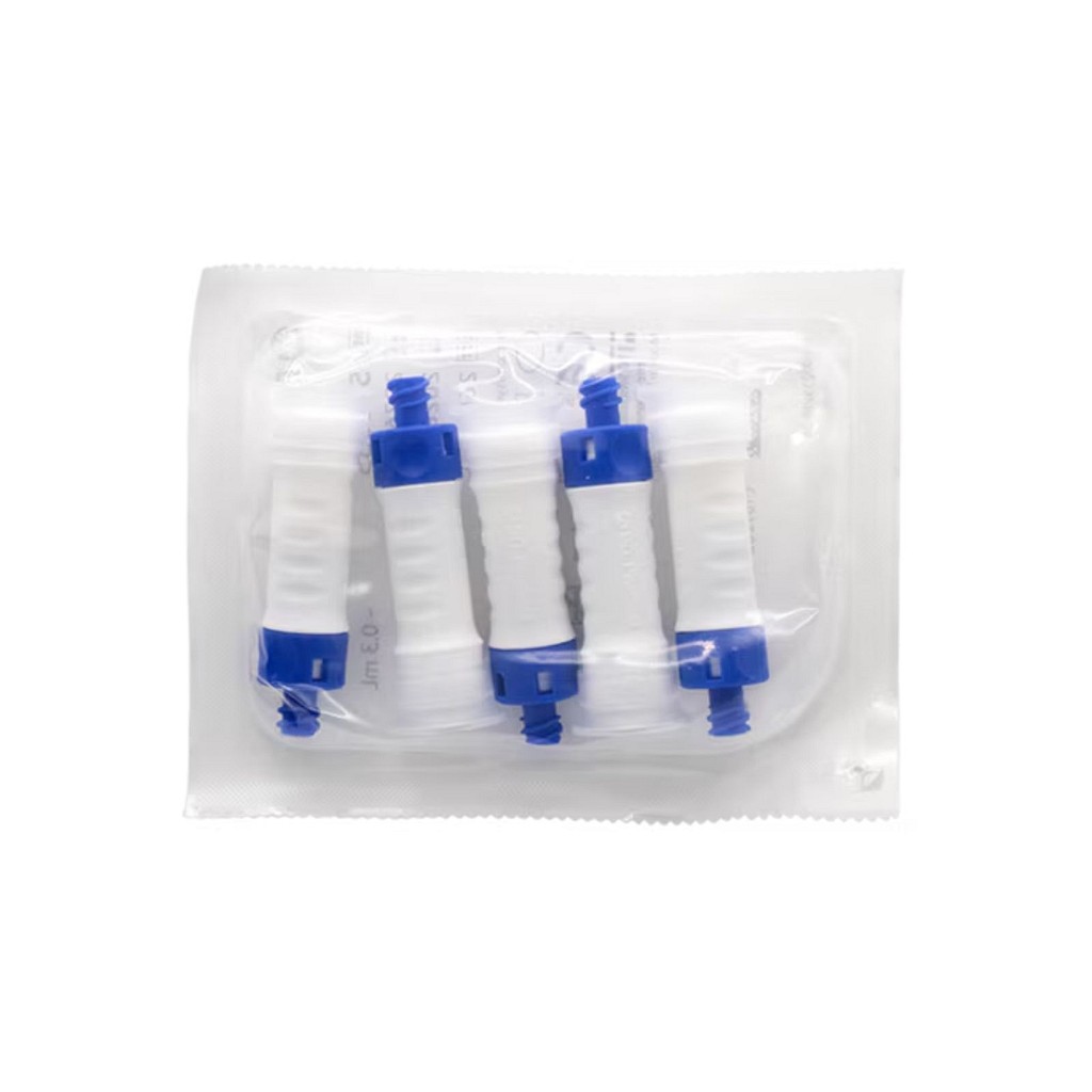 BD PhaSeal Optima Injector N35-0, Multipack, steril