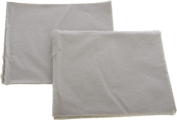 B-CELL Cellulose Wadding Cuttings 20cmx20cm, unbleached, 6x2kg
