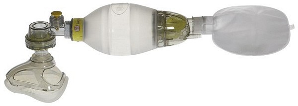 Lærdal bag pediatri 500ml