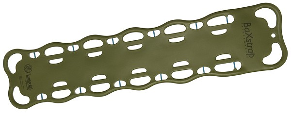 Båre Laerdal Baxstrap grønn