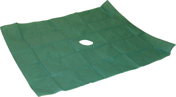 Oppdekning hullduk selvklebende 50x60cm
