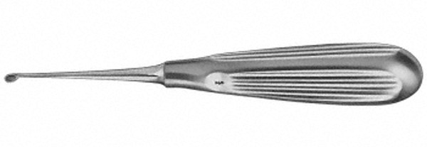 Skarp skje Volkmann FK633R str. 0 5,2mm 172mm