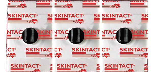 EKG elektrode Skintact FSRB5 bananstikk 4mm