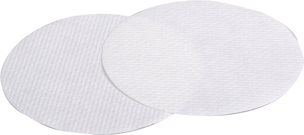 Filterpapir Ø 9cm