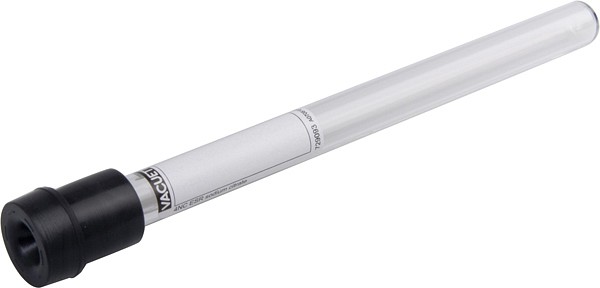 Vakumrør Vacuette senkning Na-citrat 1,6ml sort