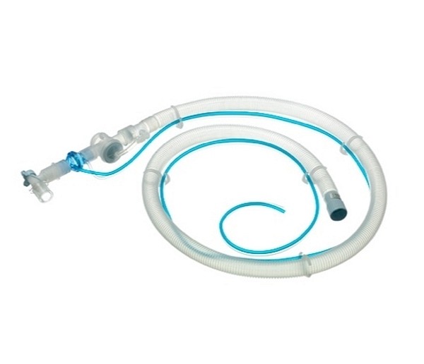 Slangesett ventilator engangs