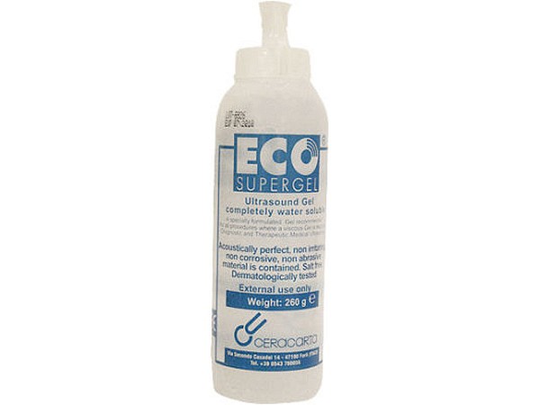 Ultralydgel Eco Supergel klar 250ml