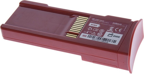 Hjertestarter Lifeline trening batteri