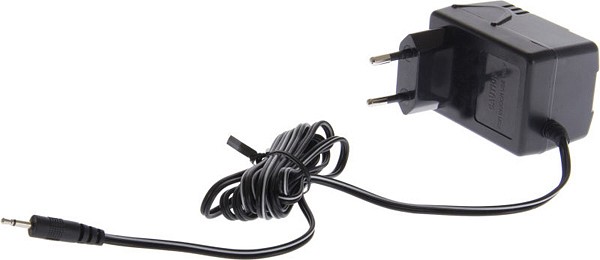 Hjertestarter Lifeline batterilader TR
