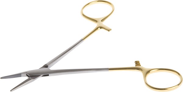 Nåleholder Halsey hardmetall 13cm