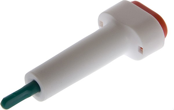 Lansett Medlance 1,5mm blad rød
