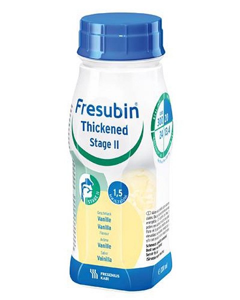 Drikk Fresubin thickened 2 vanilje 200ml