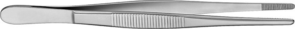 Pinsett anatomisk 18cm