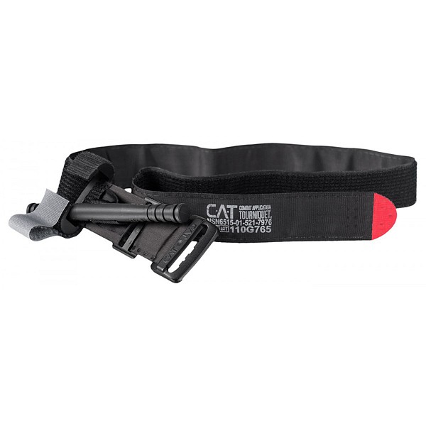Førstehjelp Combat applic tourniquet black 30-0001
