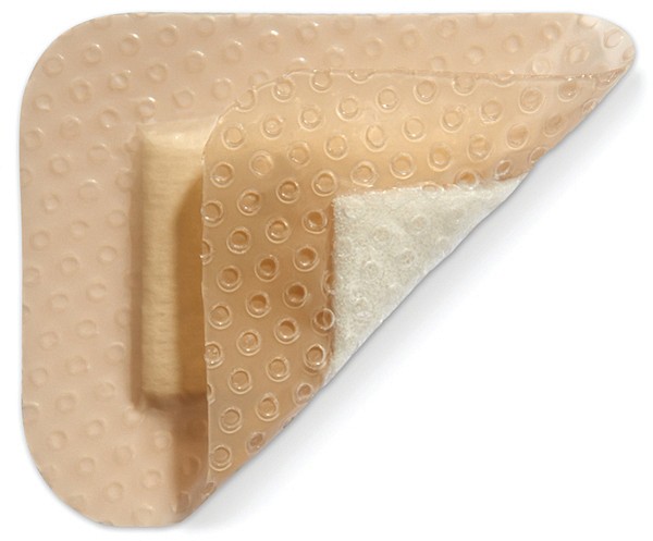 Bandasje skum Mepilex Border Lite 4x5cm 4pk