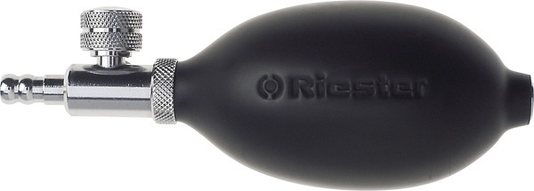 Blodtrykk ballong m/ventilhåndtak Big Ben