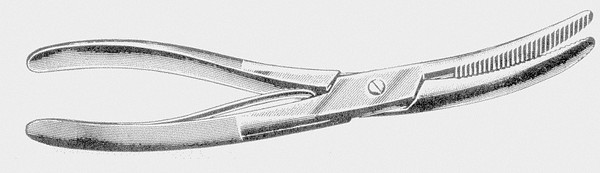 Gipsbrekker Wolff 24cm