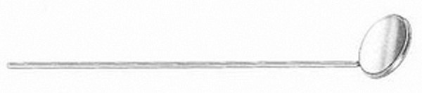 Larynxspeil nr 6 22mm