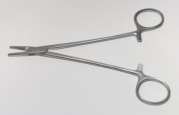 Nåleholder Hegar 18cm