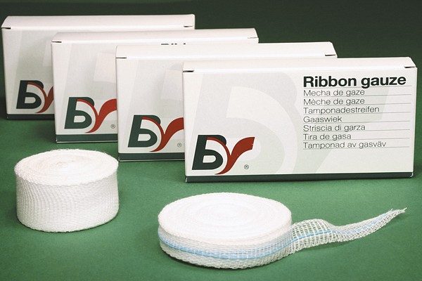 Tamponggas BV 2,5cmx5m