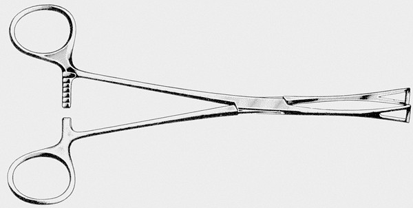Tarmfattetang Duval 23cm