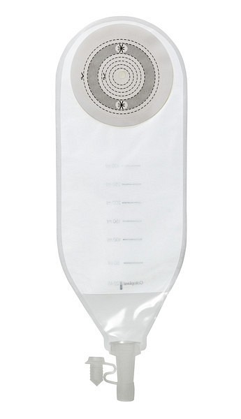 Stomi drenasjepose mini 6-38mm 100ml