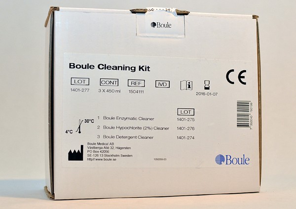 Boule rensesett 3x450ml